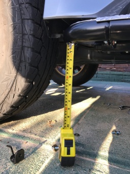 MCC Step Height Front